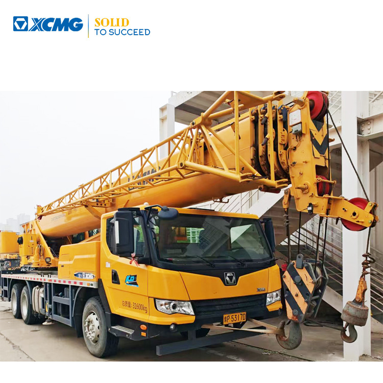 XCMG Official Second Hand Mobile Crane 25 Ton QY25K5D-5 Used Truck Cranes Price - Mobile crane: picture 1 XCMG Official Second Hand Mobile Crane 25 Ton QY25K5D-5 Used Truck Cranes Price - Mobile crane: picture 1