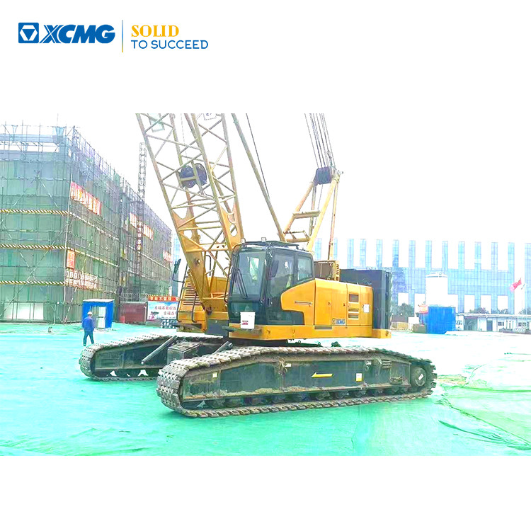 XCMG Official Used 100 Ton Crawler Crane XGC100-I Mobile Crane Machine Price List - Crawler crane: picture 1 XCMG Official Used 100 Ton Crawler Crane XGC100-I Mobile Crane Machine Price List - Crawler crane: picture 1