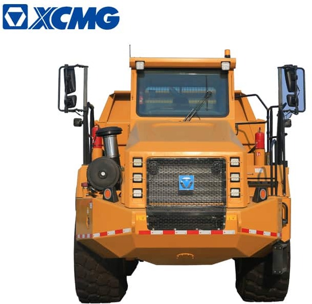 XCMG Official Used 6x6 Mine Articulated Dump Truck 40ton Mining Truck XDA40 - Articulated dumper: picture 3 XCMG Official Used 6x6 Mine Articulated Dump Truck 40ton Mining Truck XDA40 - Articulated dumper: picture 3