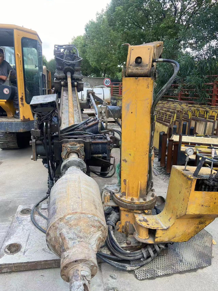 XCMG Official Used Borehole Drilling Rig XZ450PLUS HDD Machine Drilling Rig Price - Directional boring machine: picture 3 XCMG Official Used Borehole Drilling Rig XZ450PLUS HDD Machine Drilling Rig Price - Directional boring machine: picture 3