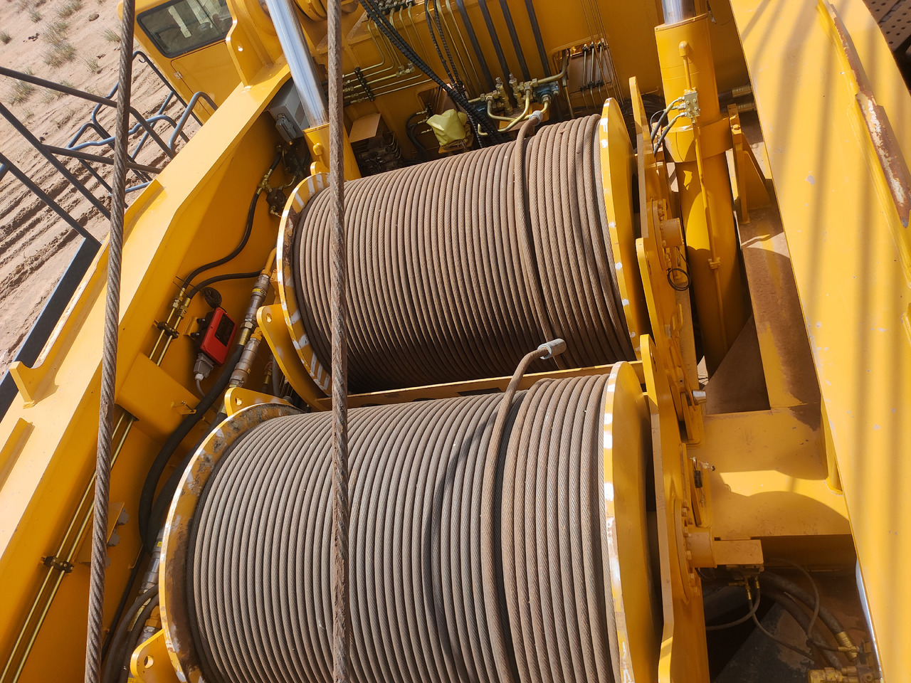 XCMG Official Used Construction Crane XGC800A 800 Ton Mobile Crawler Crane Hot Sale - Crawler crane: picture 3 XCMG Official Used Construction Crane XGC800A 800 Ton Mobile Crawler Crane Hot Sale - Crawler crane: picture 3