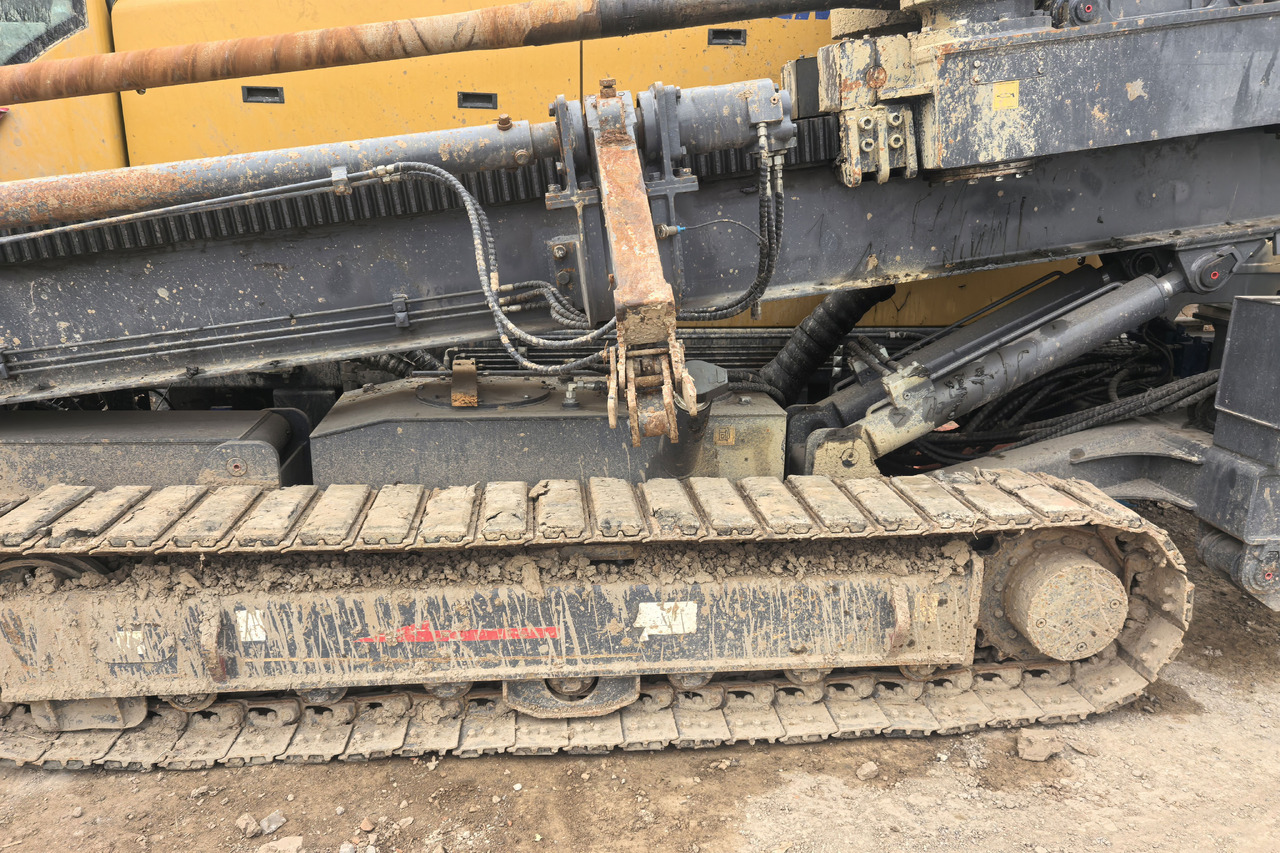 Directional boring machine XCMG Official Used HDD Drilling Horizontal Rig Machine XZ450PLUS Drilling Pig Price List: picture 6