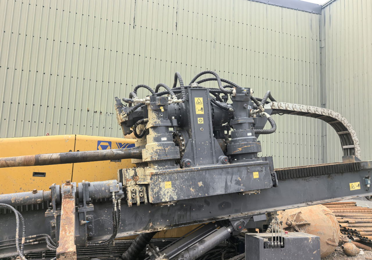 XCMG Official Used HDD Drilling Horizontal Rig Machine XZ450PLUS Drilling Pig Price List - Directional boring machine: picture 3 XCMG Official Used HDD Drilling Horizontal Rig Machine XZ450PLUS Drilling Pig Price List - Directional boring machine: picture 3