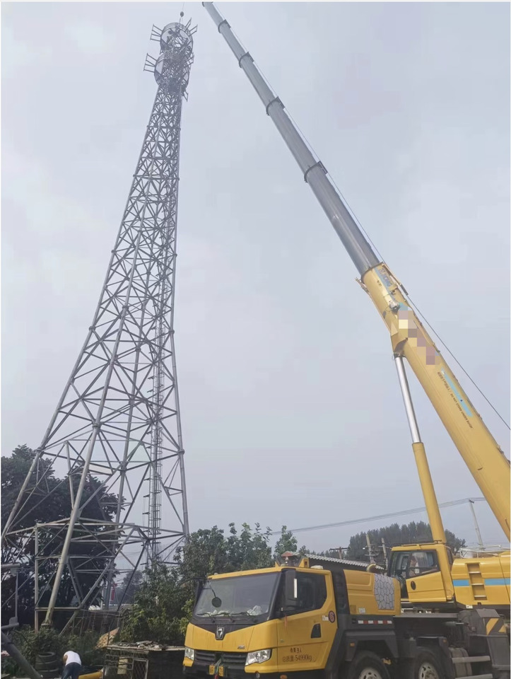 XCMG Official XCT110 Used Truck Cranes 110 Ton Mobile Crane Machine For Sale - Mobile crane: picture 2 XCMG Official XCT110 Used Truck Cranes 110 Ton Mobile Crane Machine For Sale - Mobile crane: picture 2