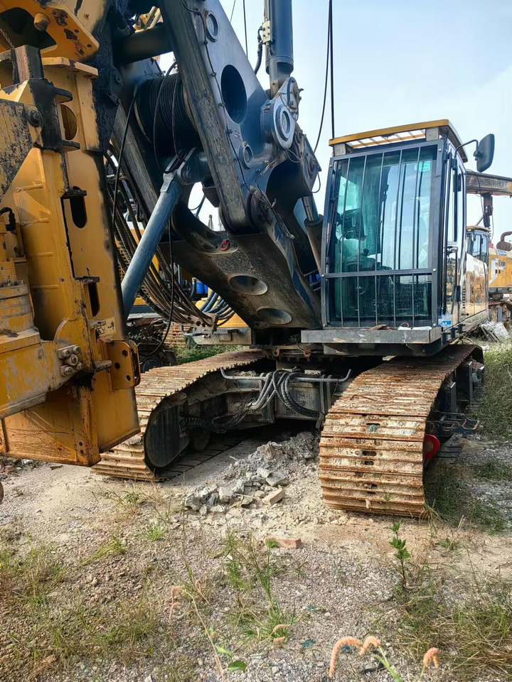 XCMG Official XR160E 56m Depth Hydraulic Borehole Drilling Rig Machine Rotary Piling - Drilling rig: picture 4 XCMG Official XR160E 56m Depth Hydraulic Borehole Drilling Rig Machine Rotary Piling - Drilling rig: picture 4