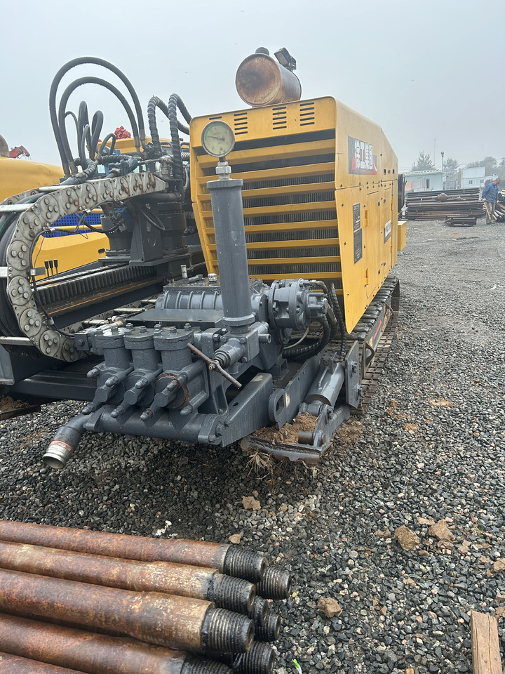 XCMG Official XZ320D Second Hand Horizontal Directional Drilling Machine For Sale - Directional boring machine: picture 3 XCMG Official XZ320D Second Hand Horizontal Directional Drilling Machine For Sale - Directional boring machine: picture 3