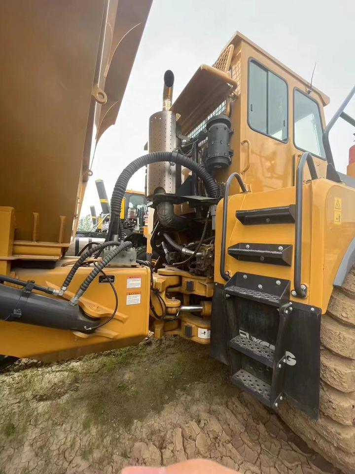 XCMG Official Xda40 2018 Year Used 40 Ton Second Hand Mining Dump Tipper Truck - Articulated dumper: picture 4 XCMG Official Xda40 2018 Year Used 40 Ton Second Hand Mining Dump Tipper Truck - Articulated dumper: picture 4