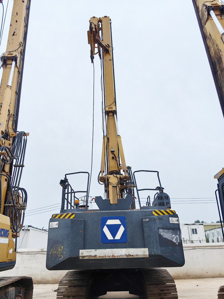 XCMG Offiical Used Rotary Drilling Rigs Drilling Machine XR220D Pile Drilling Rig For Sale - Drilling rig: picture 4 XCMG Offiical Used Rotary Drilling Rigs Drilling Machine XR220D Pile Drilling Rig For Sale - Drilling rig: picture 4