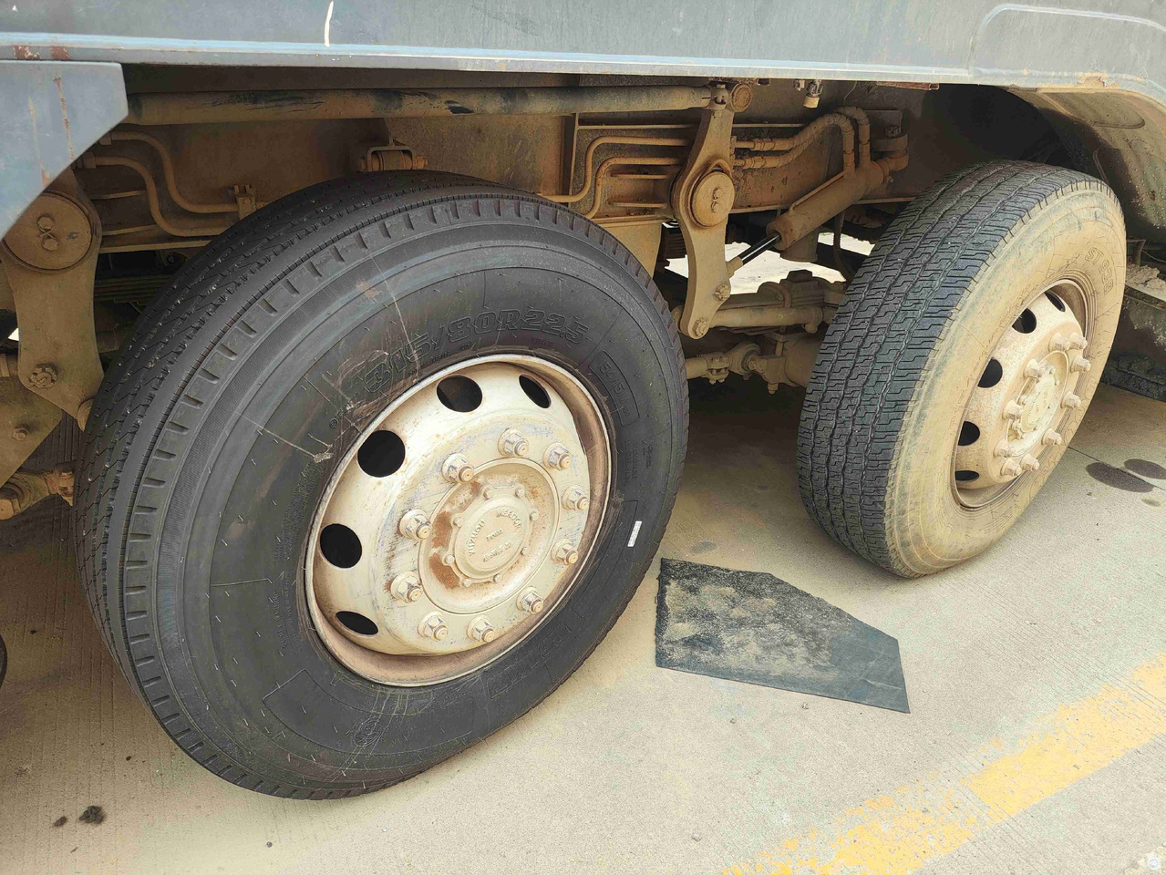 XCMG XCT55L5 55ton used 5-section truck crane price - Mobile crane: picture 2 XCMG XCT55L5 55ton used 5-section truck crane price - Mobile crane: picture 2