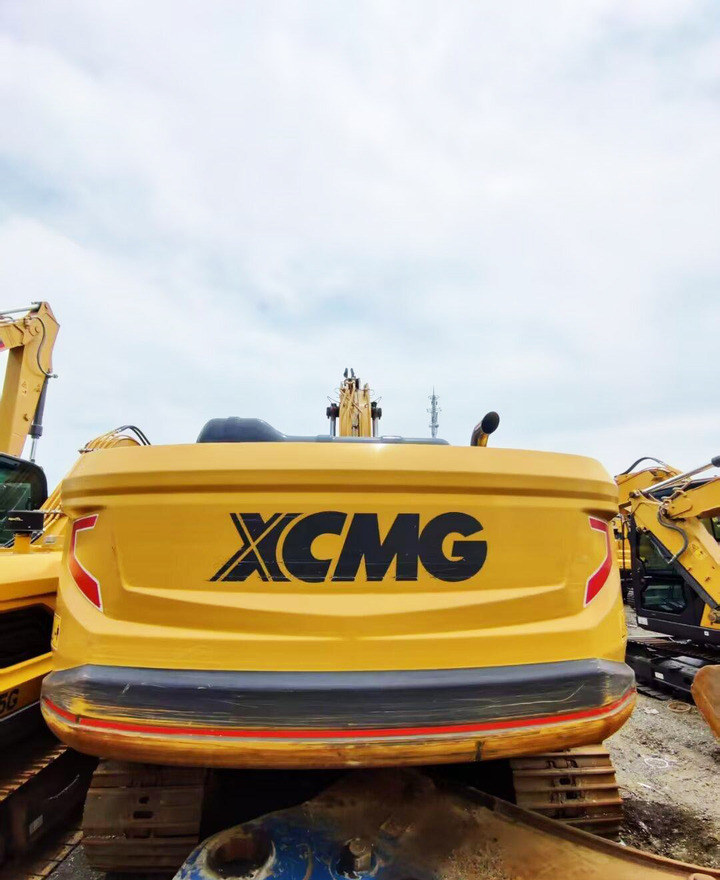 XCMG XE200GH medium 20ton crawler excavator used - Crawler excavator: picture 4 XCMG XE200GH medium 20ton crawler excavator used - Crawler excavator: picture 4
