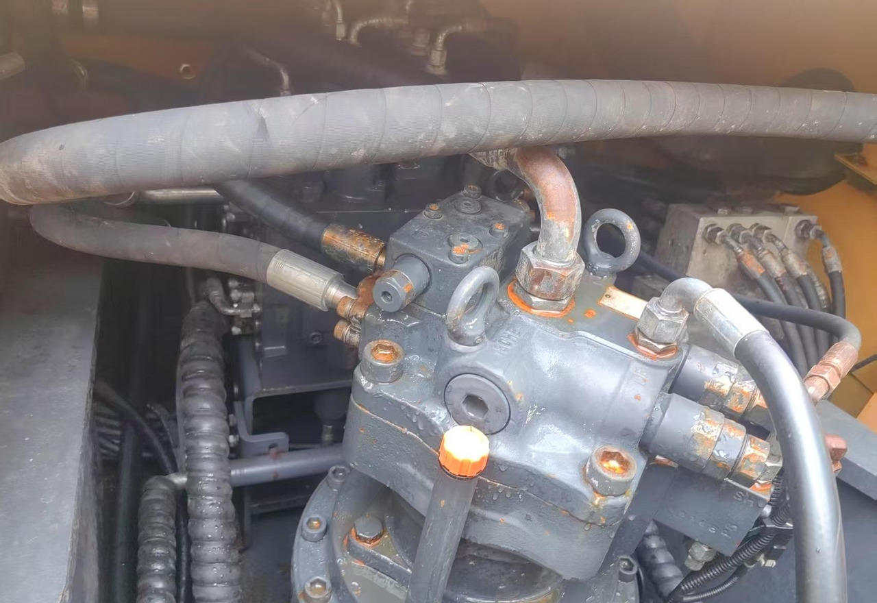 Crawler excavator XCMG XE215DA 20ton medium used crawler excavator hydraulic price: picture 7