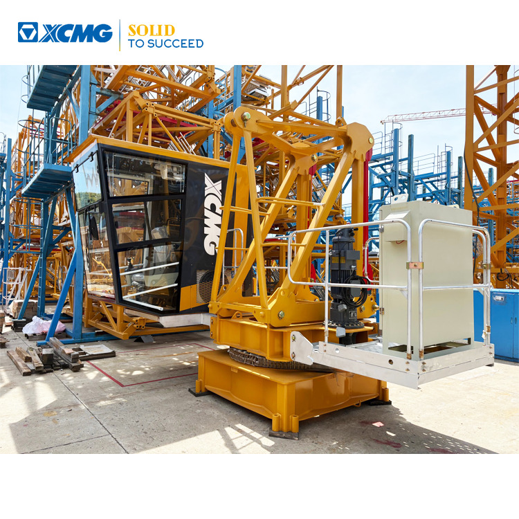 XCMG XGT6010-6S1 6ton lifting tower crane second hand price - Tower crane: picture 1 XCMG XGT6010-6S1 6ton lifting tower crane second hand price - Tower crane: picture 1