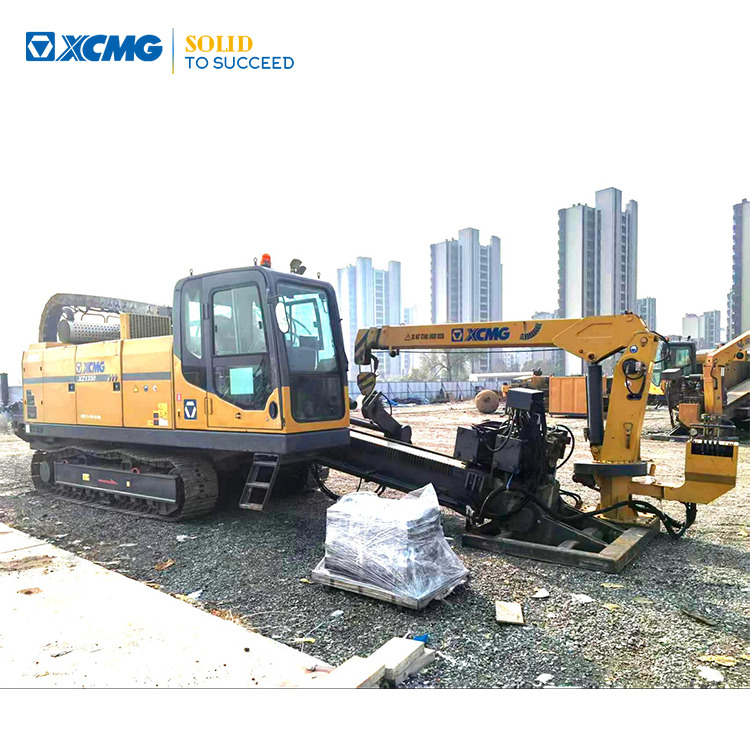 XCMG official XZ1350 Used Horizontal Directional Drilling rig Machine - Drilling rig: picture 1 XCMG official XZ1350 Used Horizontal Directional Drilling rig Machine - Drilling rig: picture 1