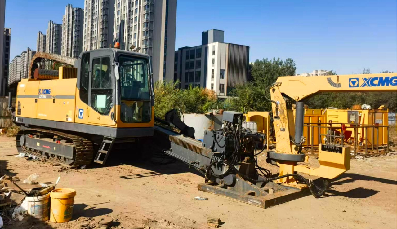 XCMG official XZ1350 Used Horizontal Directional Drilling rig Machine - Drilling rig: picture 4 XCMG official XZ1350 Used Horizontal Directional Drilling rig Machine - Drilling rig: picture 4
