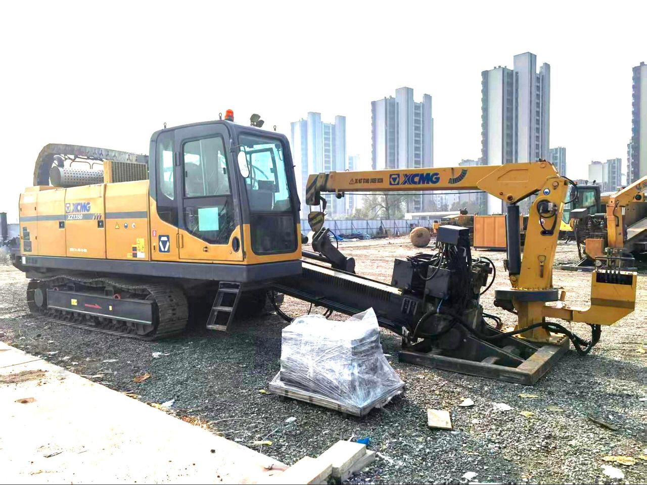 XCMG official XZ1350 Used Horizontal Directional Drilling rig Machine - Drilling rig: picture 3 XCMG official XZ1350 Used Horizontal Directional Drilling rig Machine - Drilling rig: picture 3