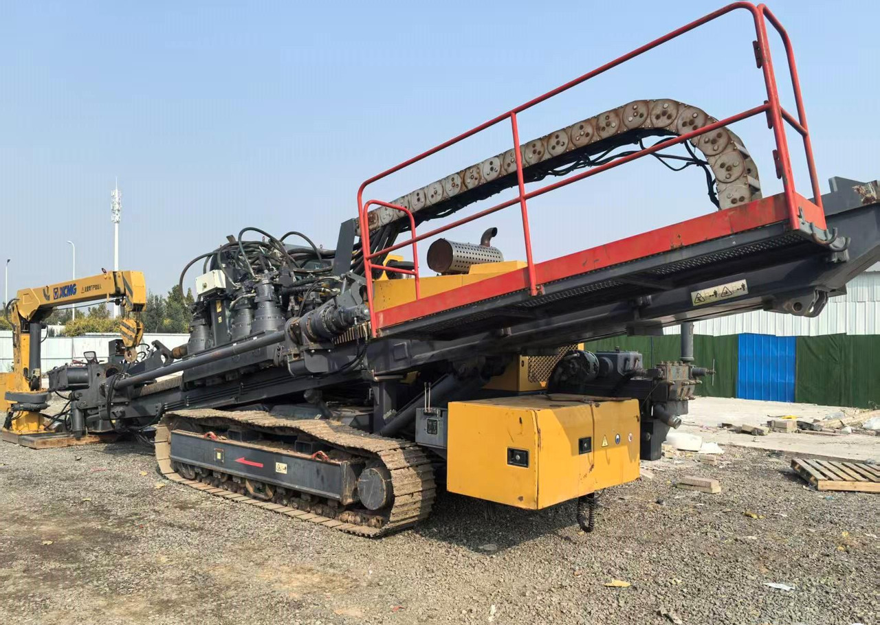 XCMG official XZ1350 Used Horizontal Directional Drilling rig Machine - Drilling rig: picture 5 XCMG official XZ1350 Used Horizontal Directional Drilling rig Machine - Drilling rig: picture 5