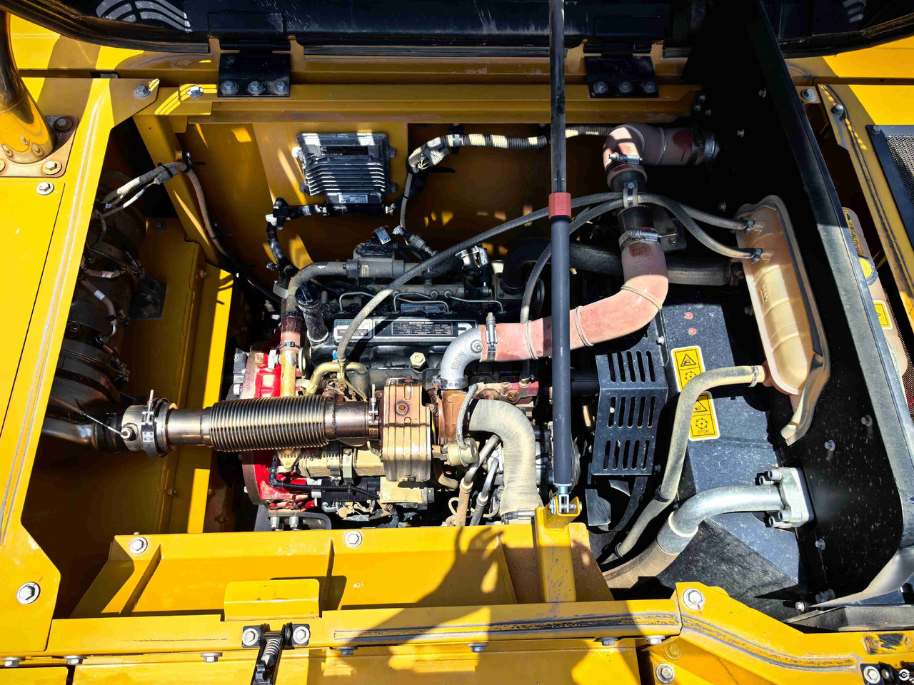 Crawler excavator XCMG used 2024 official 20ton hydraulic crawler excavator XE200GA price: picture 7 Crawler excavator XCMG used 2024 official 20ton hydraulic crawler excavator XE200GA price: picture 7