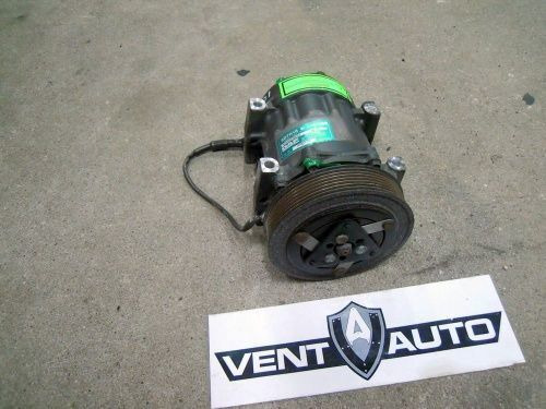 DAF 1685170 DAF XF 105 truck - A/C compressor for Truck: picture 2 DAF 1685170 DAF XF 105 truck - A/C compressor for Truck: picture 2