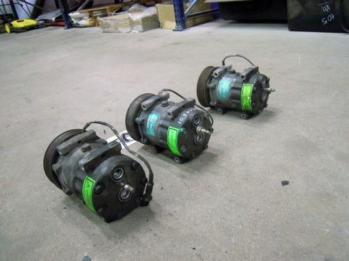 DAF 1685170 DAF XF 105 truck - A/C compressor for Truck: picture 1 DAF 1685170 DAF XF 105 truck - A/C compressor for Truck: picture 1