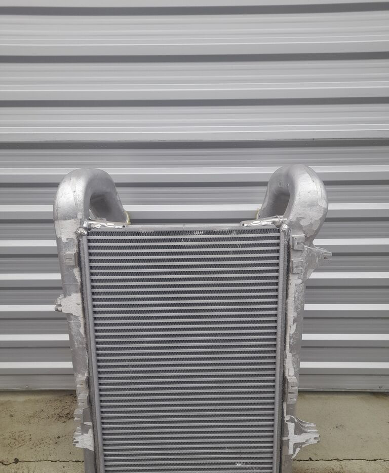 DAF 1691394 DAF XF 105 truck - Intercooler for Truck: picture 3 DAF 1691394 DAF XF 105 truck - Intercooler for Truck: picture 3