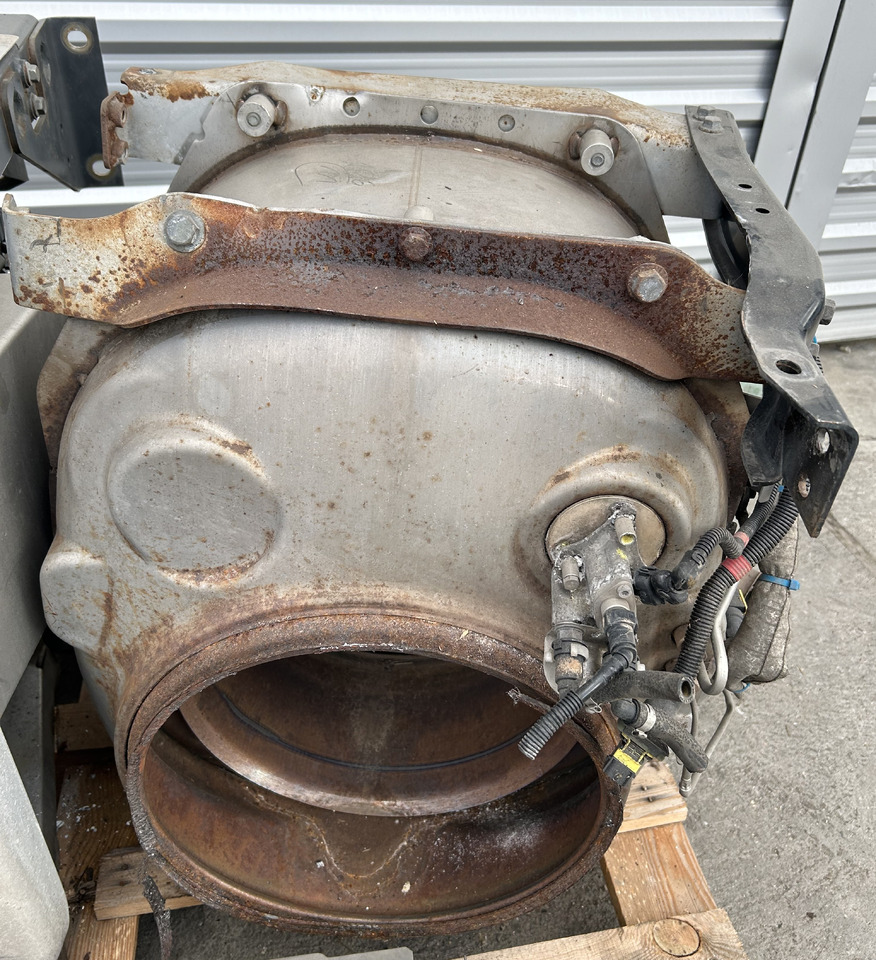 Catalytic converter DAF CATALYTIC CONVERTER FOR DAF XF 106 BDF: picture 6