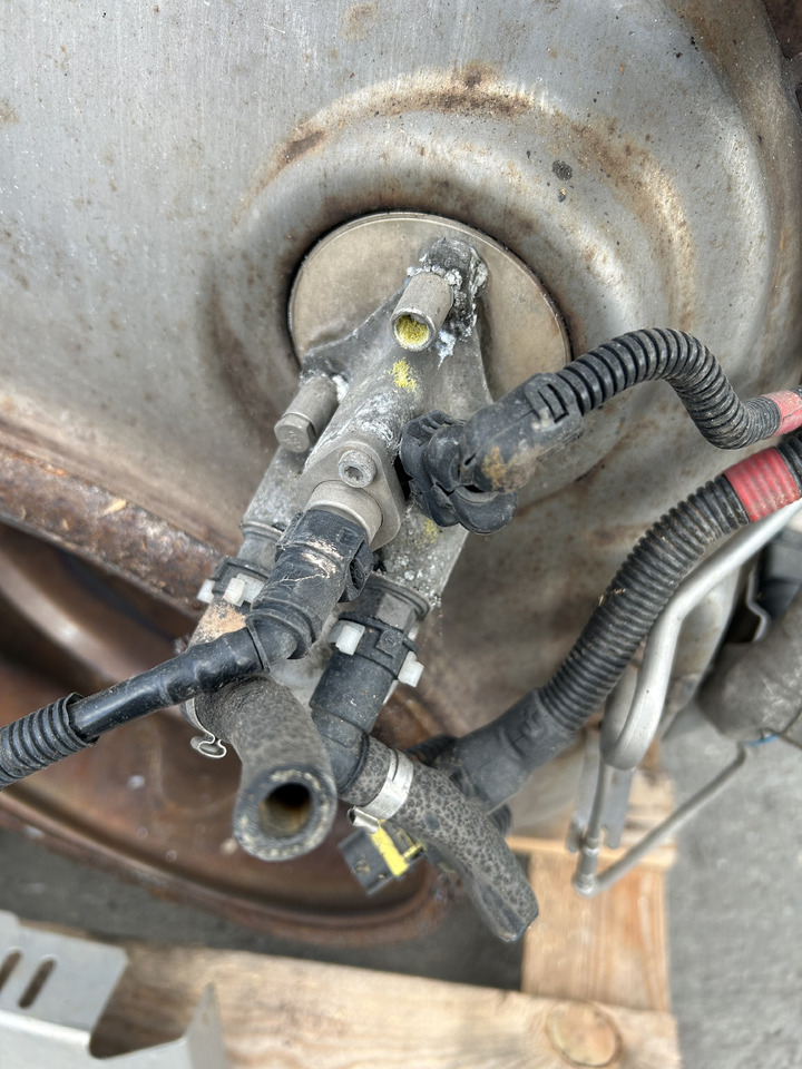 Catalytic converter DAF CATALYTIC CONVERTER FOR DAF XF 106 BDF: picture 7