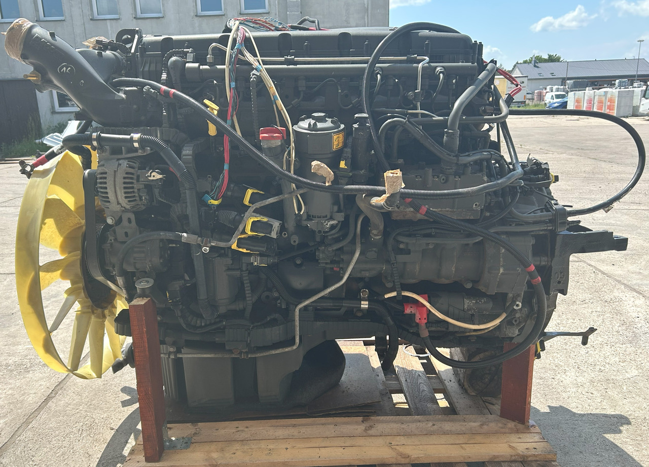DAF DAF XF 106 480 MX13 480KM - Engine for Truck: picture 2 DAF DAF XF 106 480 MX13 480KM - Engine for Truck: picture 2