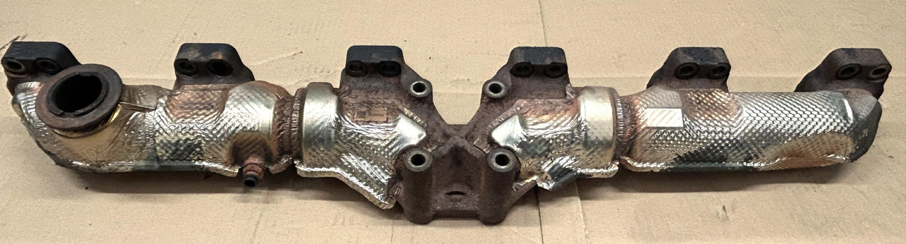 DAF EXHAUST MANIFOLD DAF XF 106 480HP 530HP MX13 - Exhaust manifold: picture 3 DAF EXHAUST MANIFOLD DAF XF 106 480HP 530HP MX13 - Exhaust manifold: picture 3