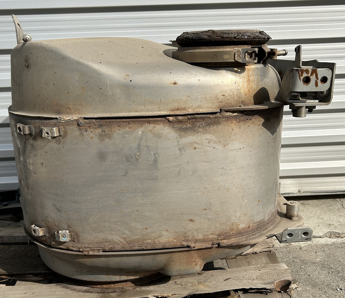 Catalytic converter DAF SCR CATALYTIC CONVERTER FOR DAF XF 106: picture 6