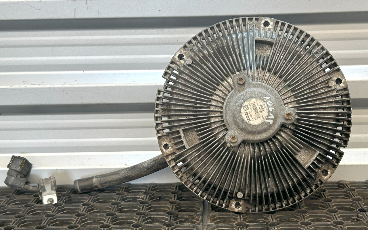 DAF VISCOTIC CLUTCH VISCO DAF XF 106 460 - Fan: picture 1 DAF VISCOTIC CLUTCH VISCO DAF XF 106 460 - Fan: picture 1
