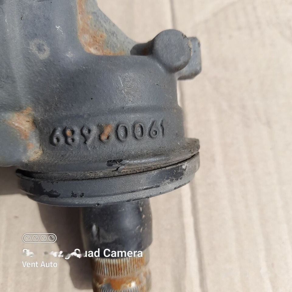 DAF XF 106 49001986 DAF 49001986 truck - Steering gear for Truck: picture 2 DAF XF 106 49001986 DAF 49001986 truck - Steering gear for Truck: picture 2