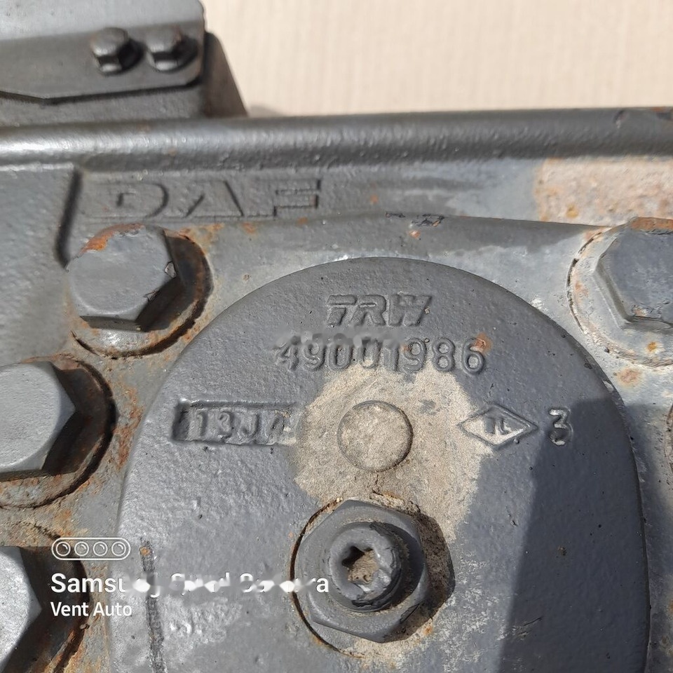 DAF XF 106 49001986 DAF 49001986 truck - Steering gear for Truck: picture 3 DAF XF 106 49001986 DAF 49001986 truck - Steering gear for Truck: picture 3