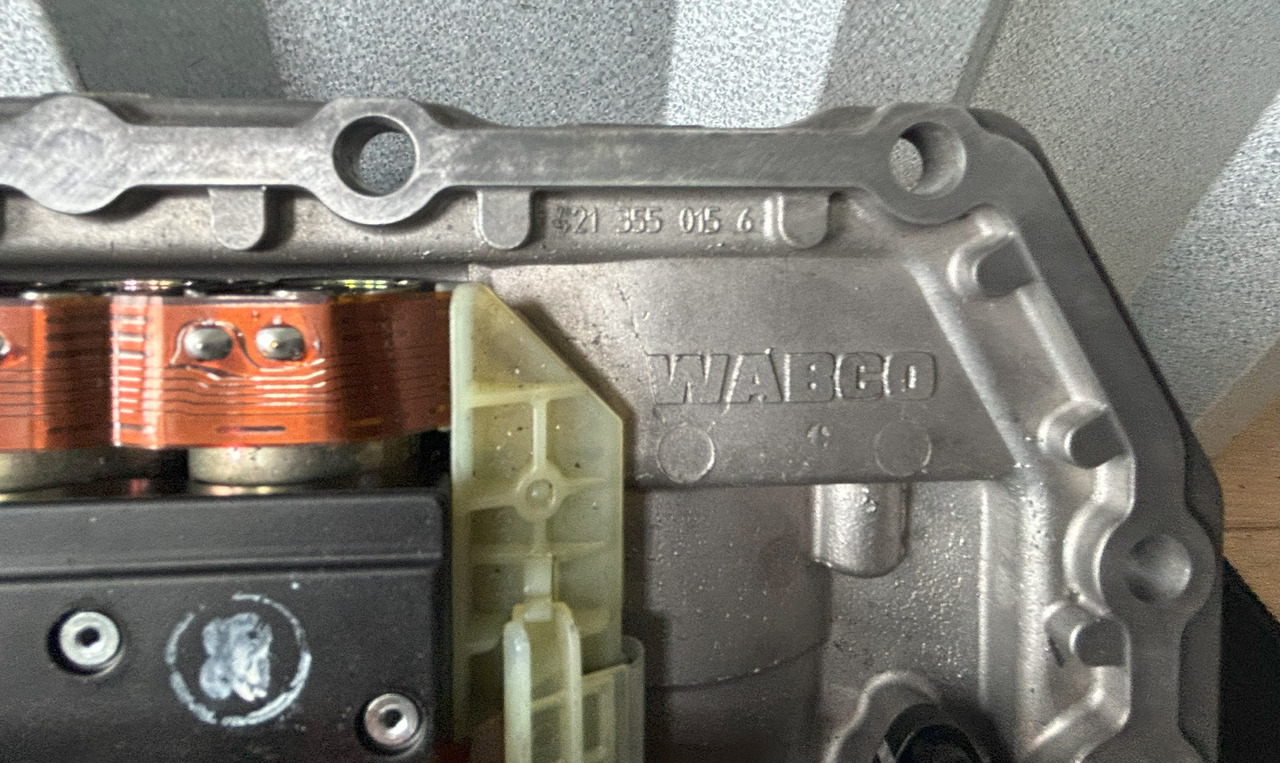 DAF XF 106 ASTRONIC Wybierak Skrzynia EURO 6 Remanufactured - Transmission for Truck: picture 2 DAF XF 106 ASTRONIC Wybierak Skrzynia EURO 6 Remanufactured - Transmission for Truck: picture 2