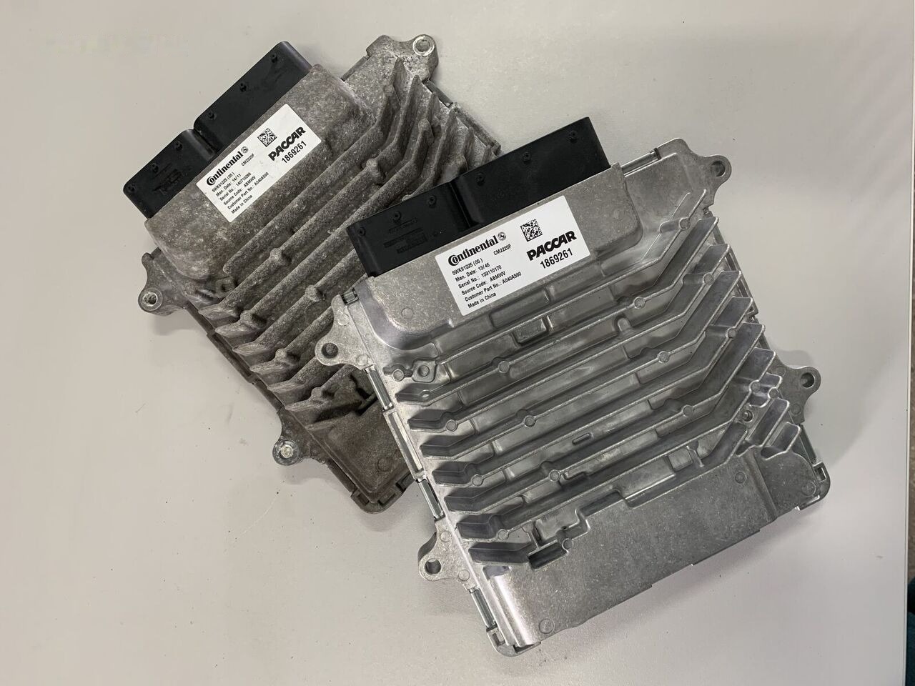 DAF XF 106 EAS 1869261 DAF XF 106 truck - ECU for Truck: picture 1 DAF XF 106 EAS 1869261 DAF XF 106 truck - ECU for Truck: picture 1
