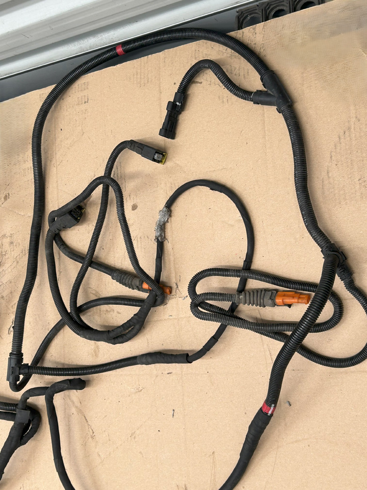 Cables/ Wire harness DAF XF 106 TRAILER SOCKET ELECTRICAL HARNESS: picture 6