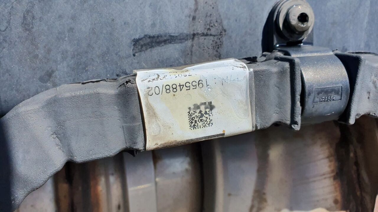 Catalytic converter for Truck DAF XF 106 truck: picture 10