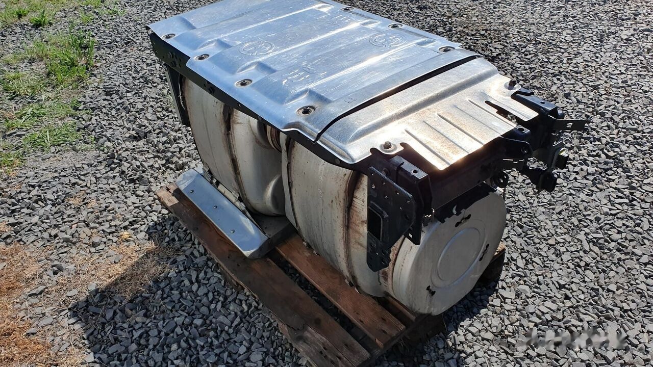 Catalytic converter for Truck DAF XF 106 truck: picture 9