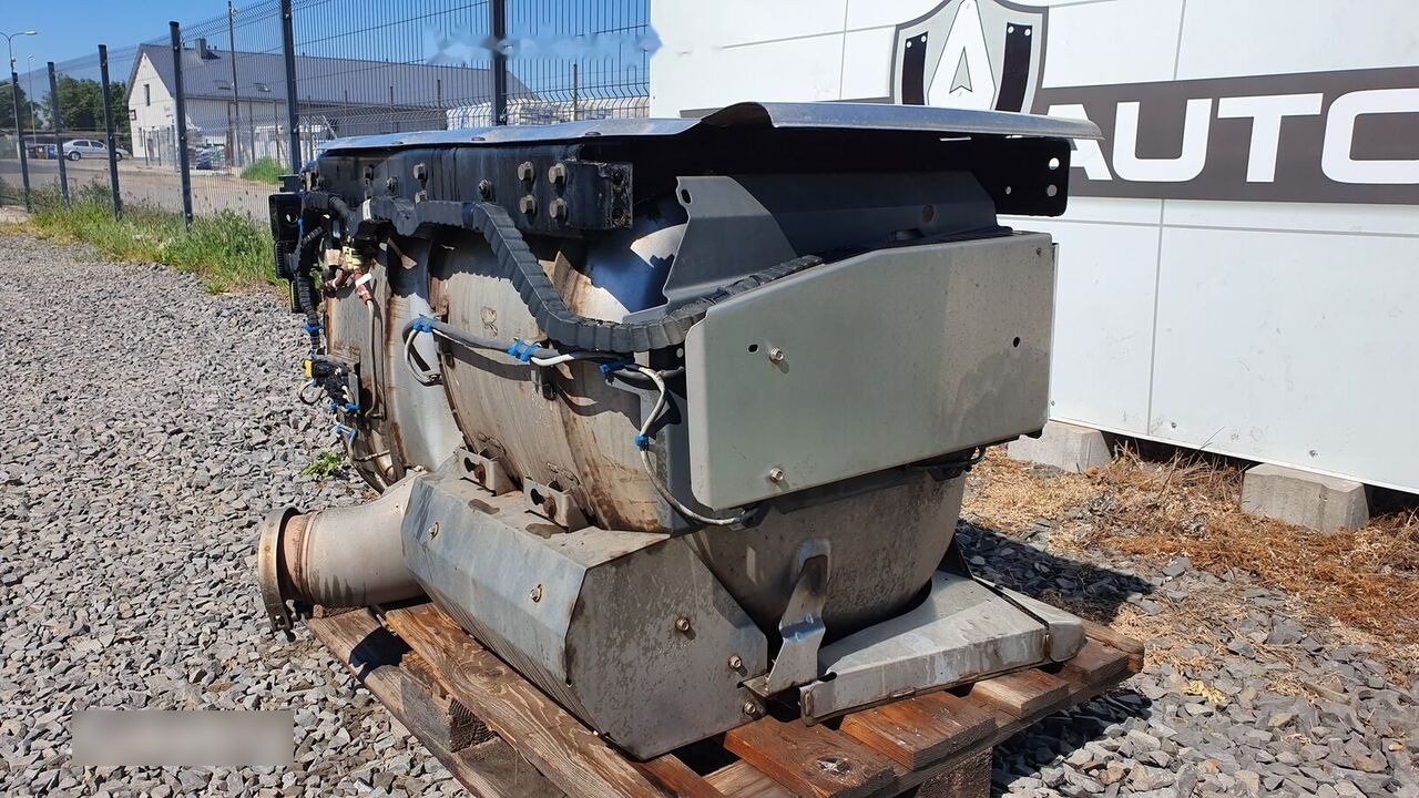 Catalytic converter for Truck DAF XF 106 truck: picture 7