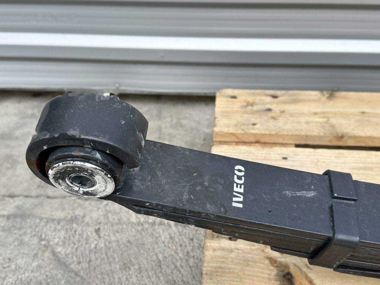 IVECO Daily 65C11/13/1517/18/21 70C15/17/18/21 72C15/17/18/21 IVECO 504361021 light - Steel suspension for Truck: picture 5 IVECO Daily 65C11/13/1517/18/21 70C15/17/18/21 72C15/17/18/21 IVECO 504361021 light - Steel suspension for Truck: picture 5