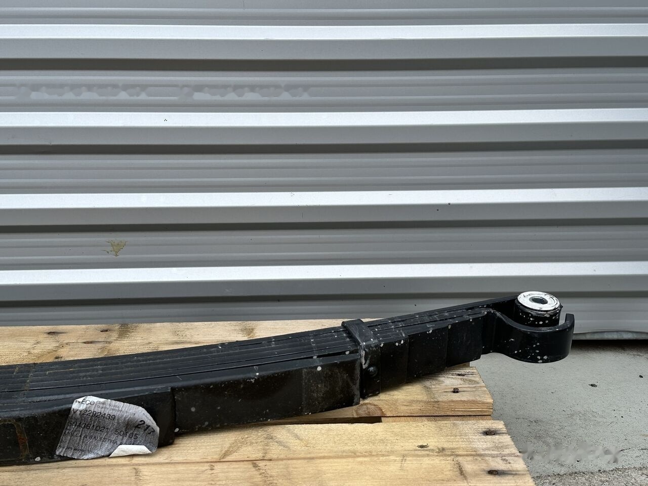 IVECO Daily 65C11/13/1517/18/21 70C15/17/18/21 72C15/17/18/21 IVECO 504361021 light - Steel suspension for Truck: picture 2 IVECO Daily 65C11/13/1517/18/21 70C15/17/18/21 72C15/17/18/21 IVECO 504361021 light - Steel suspension for Truck: picture 2