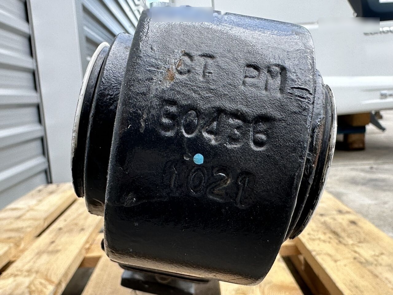 IVECO Daily 65C11/13/1517/18/21 70C15/17/18/21 72C15/17/18/21 IVECO 504361021 light - Steel suspension for Truck: picture 4 IVECO Daily 65C11/13/1517/18/21 70C15/17/18/21 72C15/17/18/21 IVECO 504361021 light - Steel suspension for Truck: picture 4