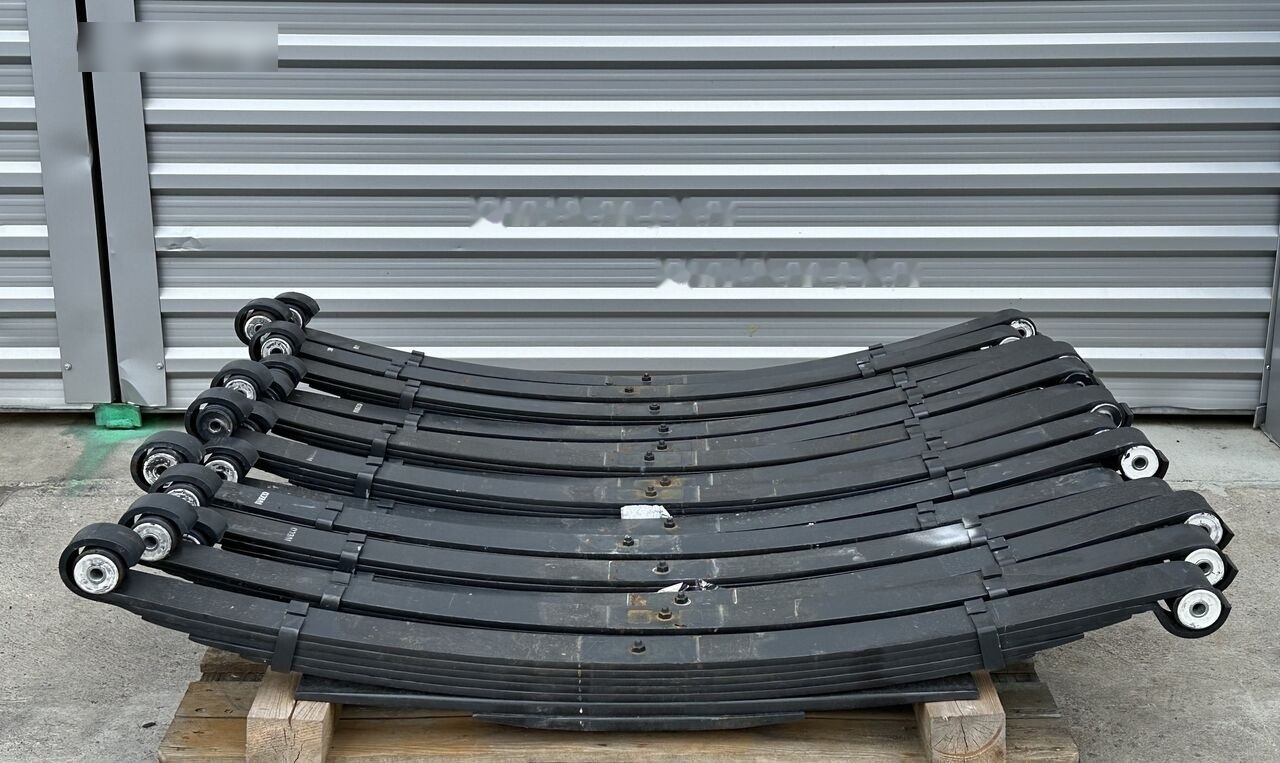 IVECO Daily 65C11/13/1517/18/21 70C15/17/18/21 72C15/17/18/21 IVECO 504361021 light - Steel suspension for Truck: picture 1 IVECO Daily 65C11/13/1517/18/21 70C15/17/18/21 72C15/17/18/21 IVECO 504361021 light - Steel suspension for Truck: picture 1