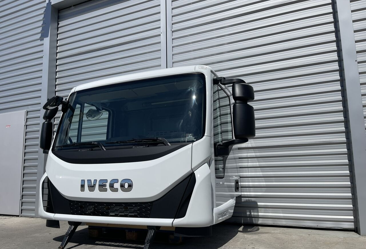 IVECO Eurocargo DAY cabine - Cab for Truck: picture 1 IVECO Eurocargo DAY cabine - Cab for Truck: picture 1