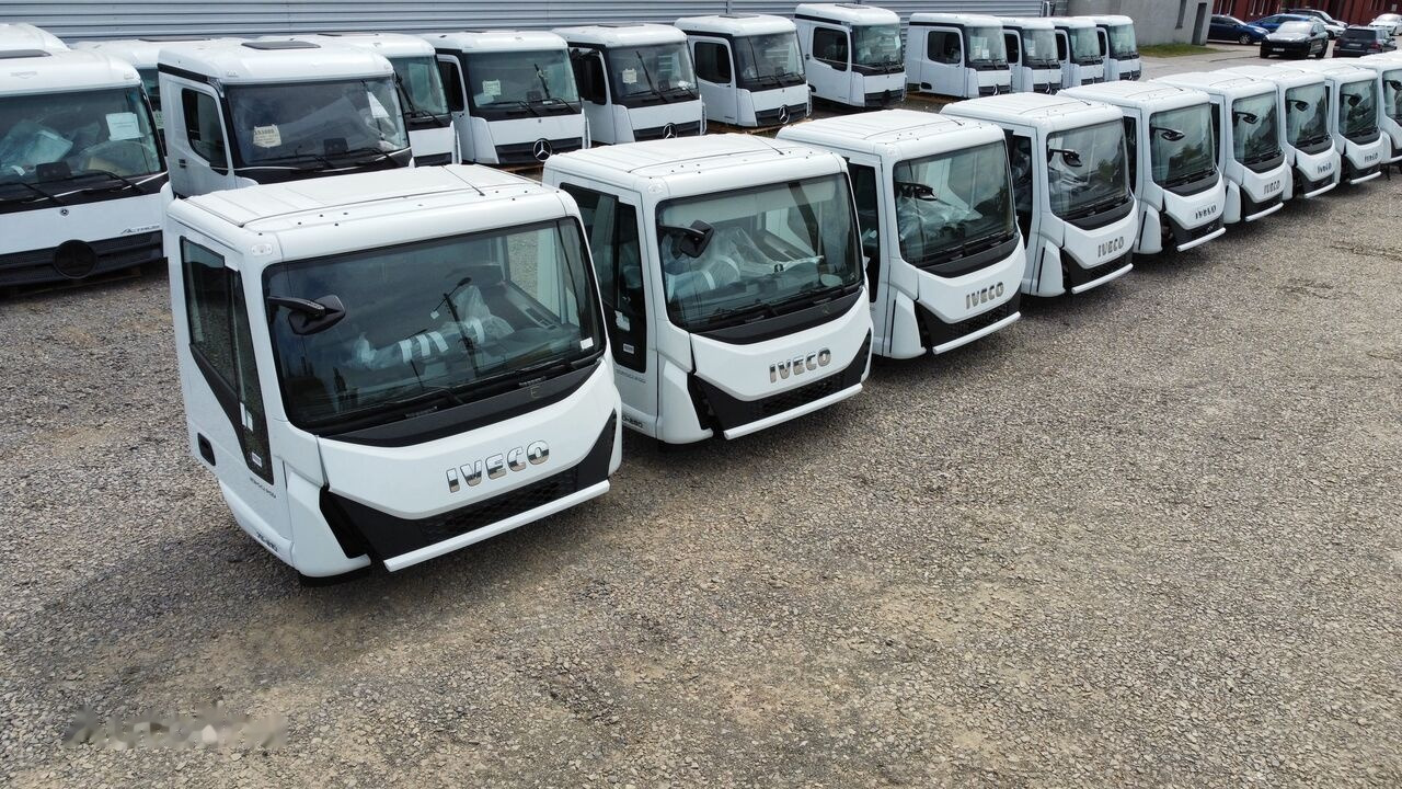 IVECO Eurocargo for IVECO Eurocargo DAY cabine - Cab for Car: picture 4 IVECO Eurocargo for IVECO Eurocargo DAY cabine - Cab for Car: picture 4