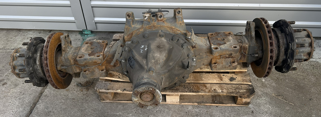 MERCEDES ACTROS MP4 AXLE + HUBS R440-13 2,533 - Rear axle for Truck: picture 2 MERCEDES ACTROS MP4 AXLE + HUBS R440-13 2,533 - Rear axle for Truck: picture 2
