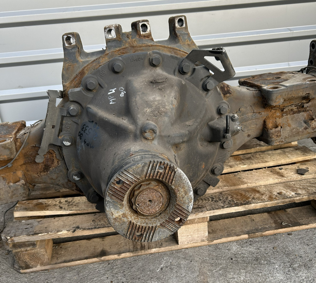 MERCEDES ACTROS MP4 AXLE + HUBS R440-13 2,533 - Rear axle for Truck: picture 3 MERCEDES ACTROS MP4 AXLE + HUBS R440-13 2,533 - Rear axle for Truck: picture 3