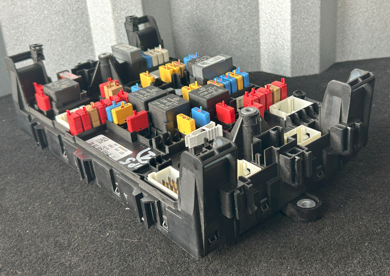 MERCEDES ACTROS MP5 SAM - Fuse: picture 4 MERCEDES ACTROS MP5 SAM - Fuse: picture 4