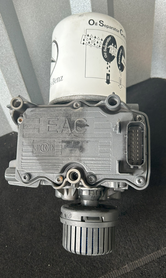 MERCEDES-BENZ ACTROS MP4 EAPU AIR DRYER EL 2204 - Brake parts for Truck: picture 4 MERCEDES-BENZ ACTROS MP4 EAPU AIR DRYER EL 2204 - Brake parts for Truck: picture 4