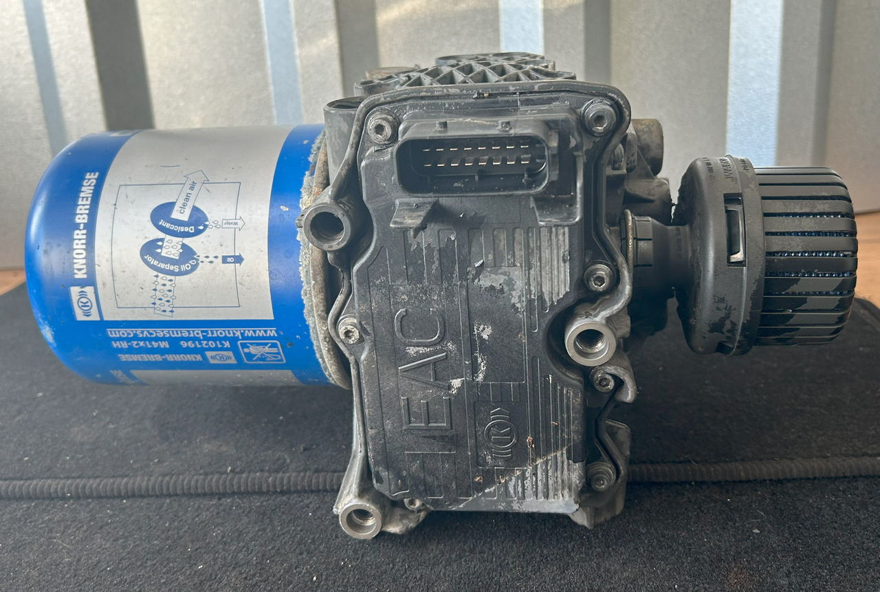 Brake parts for Truck MERCEDES-BENZ ACTROS MP4 EAPU AIR DRYER: picture 6 Brake parts for Truck MERCEDES-BENZ ACTROS MP4 EAPU AIR DRYER: picture 6