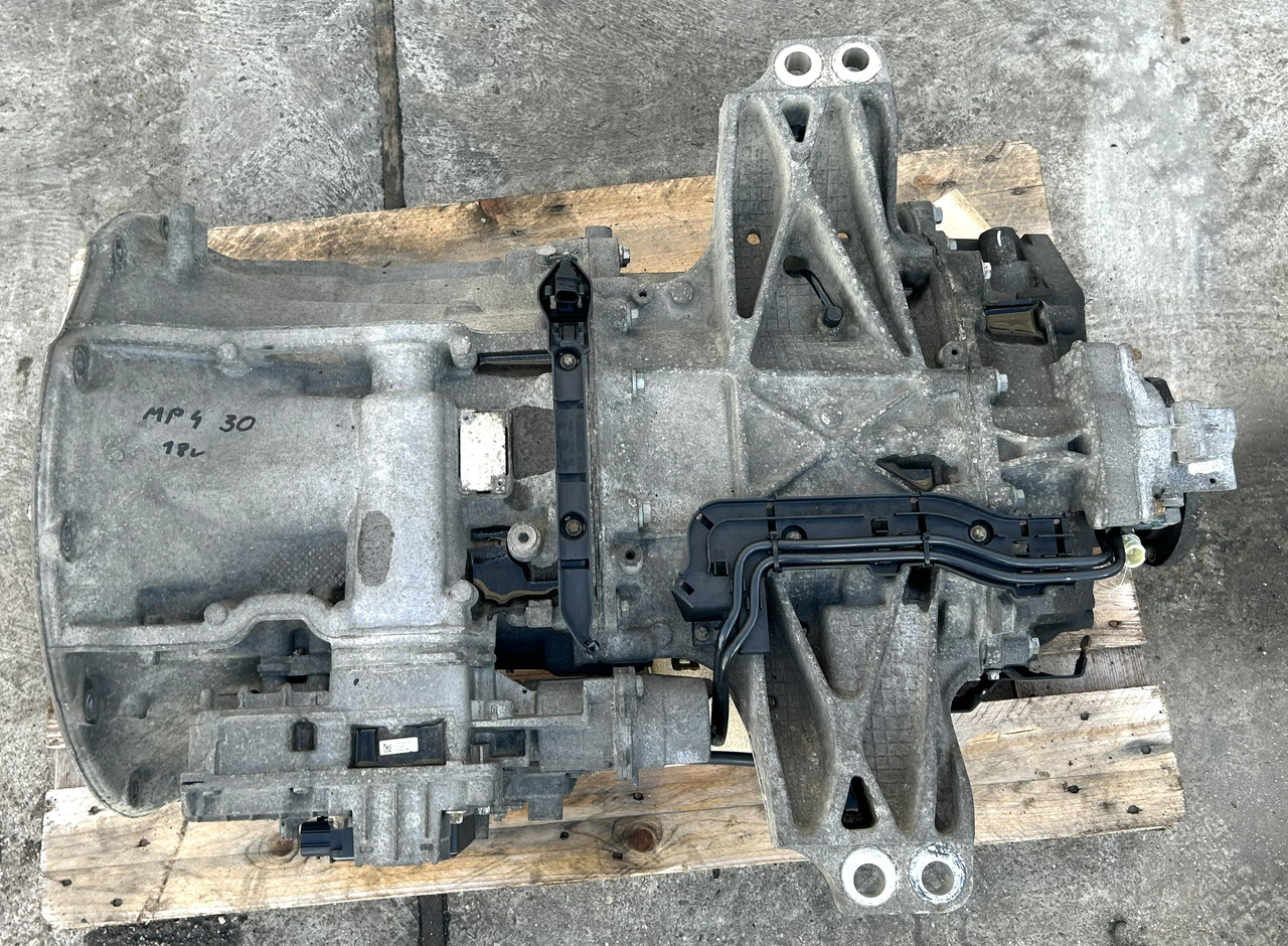 MERCEDES-BENZ ACTROS MP4 G211-12 /14.93-1,0 - Gearbox for Truck: picture 2 MERCEDES-BENZ ACTROS MP4 G211-12 /14.93-1,0 - Gearbox for Truck: picture 2